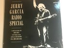 JERRY GARCIA – Radio Special (Promotional) LP – 1991 RARE Vinyl JGB