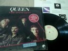 Queen-Greatest Hits-LP Mexico Edition PS EMI