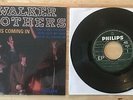 RARE FRENCH EP THE WALKER BROTHERS MY SHIP IS COMING IN
