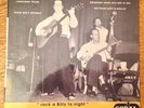 RARE FRENCH EP JOHNNY BURNETTE TRIO DANSONS GAIEMENT