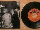 RARE FRENCH EP THE BEATLES ODEON SOE 3757 A HARD DAYS NIGHT (SYLVIE VARTAN)