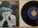 RARE FRENCH EP SYLVIE VARTAN PAS EN ETE