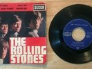 RARE FRENCH EP THE ROLLING STONES ROUTE 66