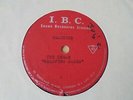 The Cream - Wrapping Paper 1966 UK 45 IBC ACETATE ERIC CLAPTON ALT VERSION/MIX