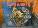 IRON MAIDEN NO PRAYER FOR THE DYING 1990