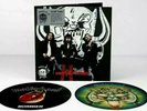 MOTORHEAD - OVERKILL / BOMBER - NEW DOUBLE 7