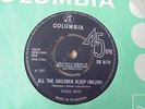 Force West - All The Children Sleep (Mejor) 1967 UK 45 COLUMBIA EX MOD/PSYCH