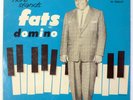 FATS DOMINO Here Stands Fats Domino 4 track EP IMPERIAL VG+ lc537