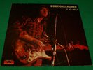 Rory Gallagher Live  Lp Record PD 5513 / Sterling Sound Mastering First Pressing