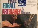 Art Blakey - Free for All Music Matters Blue Note Jazz LP 45 RPM