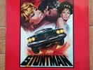 CARLO RUSTICHELLI STUNTMAN LP ORIGINAL ITALY CAM LOLLOBRIGIDA OST