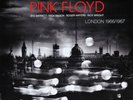 Pink Floyd London vinyl LP 33 rpm Syd Barrett OOP Ltd Ed