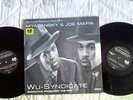Wu-Syndicate Myalansky & Joe Mafia rare double vinyl mint RZA Wu-Tang