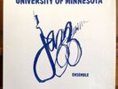 University of Minnesota JAZZ Ensemble 1979 Private FUNK SYNTH BREAKS Shrink NM