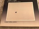 JOHN CAGE Etudes Australes for Piano complete 4xLP Box Grete Sultan, WERGO