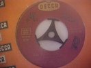 BILLY FURY   LIKE IV NEVER BEEN GONE/WHAT DO YOU THINK  GERMAN PRESSING