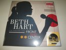 Beth Hart: Front And Center - Live From New York 2 LP, RED Vinyl, RSD 2019