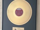 Magic Affair - Omen III - Gold Award - Single - BRD - 250.000 units -