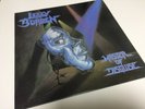 Vinyl Lizzy Borden Master Of Disguise LP Record (NM/NM) 1989