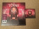 Toyah In The Court Of The Crimson Queen Bundle Record Store Day Vinyl& Signed CD