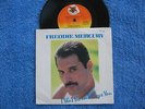 FREDDIE MERCURY (Queen) I was born New Zealand P/Cover 45 1985