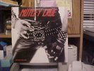 Motley Crue Too Fast For Love European Original Lp