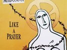 Madonna Like A Prayer 3 mixes Europe 12