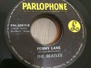 The Beatles 45 rpm Philippines 7