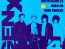 Generation X 4 Uk Ep - Dancing With Myself , Untouchables , Rock On,