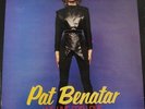 Pat Benatar We Live For Love 3 tracks  - UK 12
