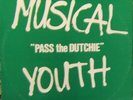 Musical Youth Pass The Dutchie, Give Love A Chance  12