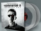 TERMINATOR 2 Judgement Day SOUNDTRACK 2LP SkyNet Edition Liquid Met