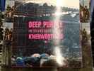 Deep Purple ?– In The Absence Of Pink - Knebworth 85 - 2xLP RARO 1991 VG++