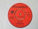East Of Eden - King Of Siam 1968 UK 45 ATLANTIC PROG/PSYCH