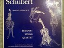 Budapest String Quartet Schubert Quartet 15 Columbia 6 Eyes NM