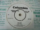 Jenny Moss - Hobbies c/w Big Boys 1963 UK 45 COLUMBIA DEMO RGM JOE MEEK