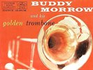 BUDDY MORROW disco LP 33 giri GOLDEN TROMBONE made in ITALY