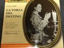 2 Versions of  VERDI  LA FORZA DEL DESTINO Tebaldi 6 LP Vinyl Records