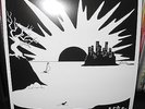 Radiomöbel - tramseböx LP Pärson Sound Träd Gräs och Stenar Handgjort