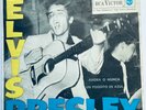 ELVIS PRESLEY-ORIGINAL SPANISH SINGLE FROM SPAIN.