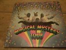 THE BEATLES MAGICAL MYSTERY TOUR VINYL EP RECORD ORIGINAL PRESSING