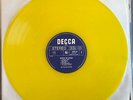 The Rolling Stones - Between The Buttons - Decca Limited Edition YELLOW Vinyl