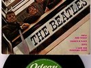 EP - THE BEATLES - TWIST AND SHOUT - Odeon O 41560  D 1963 Nr. klein gedruckt