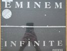 Eminem - Infinite (Limited Edition, Clear Vinyl) Super Rare, 1000 Copies