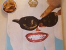 Panic Blooms Black Moth Super Rainbow Sold Out First Press Limited Gold Vinyl LP