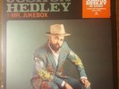 JOSHUA HEDLEY Mr. Jukebox LIMITED Signed LP Vinyl Newbury Exc Third Man TMR 1/50