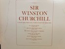Sir Winston Churchill Famous Wartime Speeches LP 12