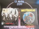 MOTORHEAD.ROCKAWAY BEACH,& OVERKILL/BOMBER,7