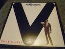 THE VIBRATORS RARE VINYL COPY OF 'PURE MANIA'. GREAT CONDITION
