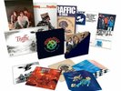 Traffic - The Studio Albums 1967-74 6 x VINYL LP SET NEW (16TH MAY)